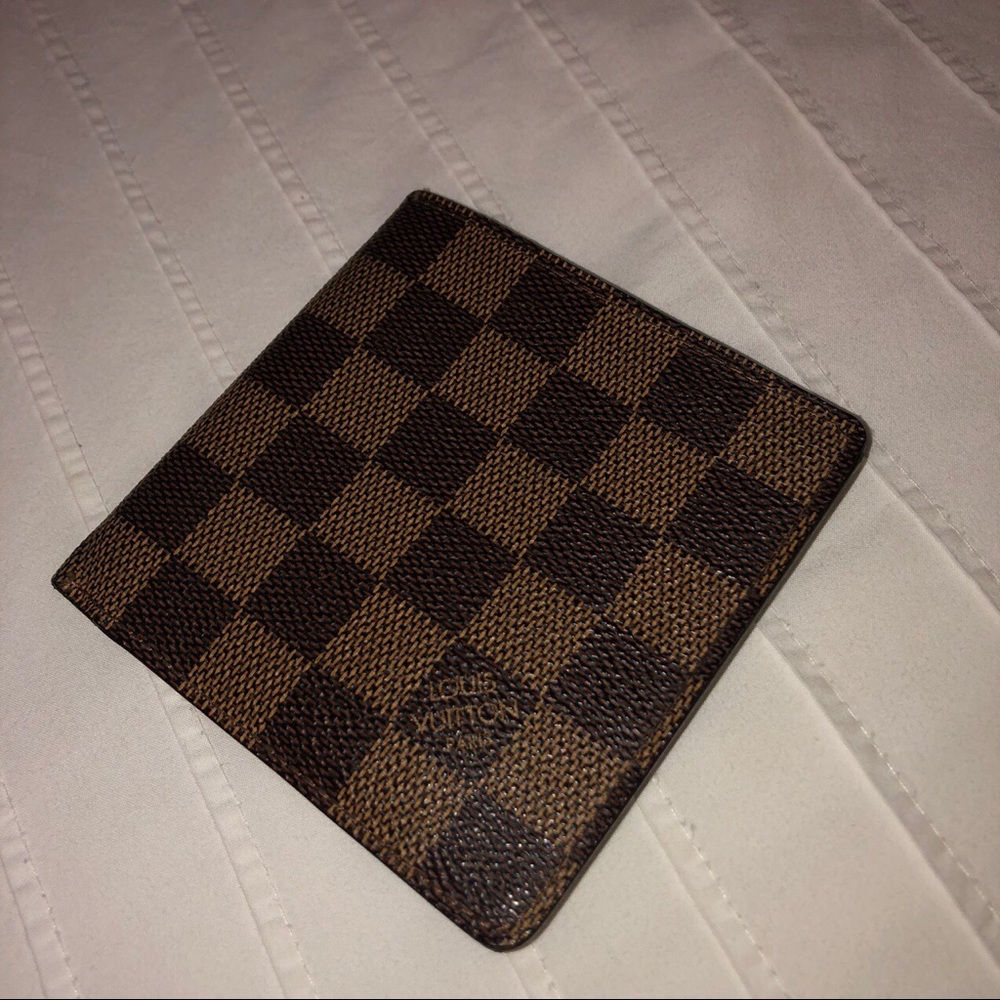 Louis Vuitton wallet